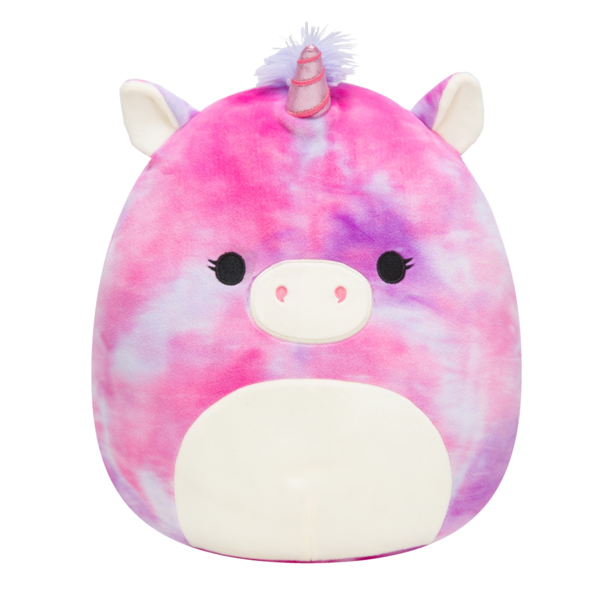 Dětské zboží - Plyšová hračka SQUISHMALLOWS jednorožec LOLA 20cm