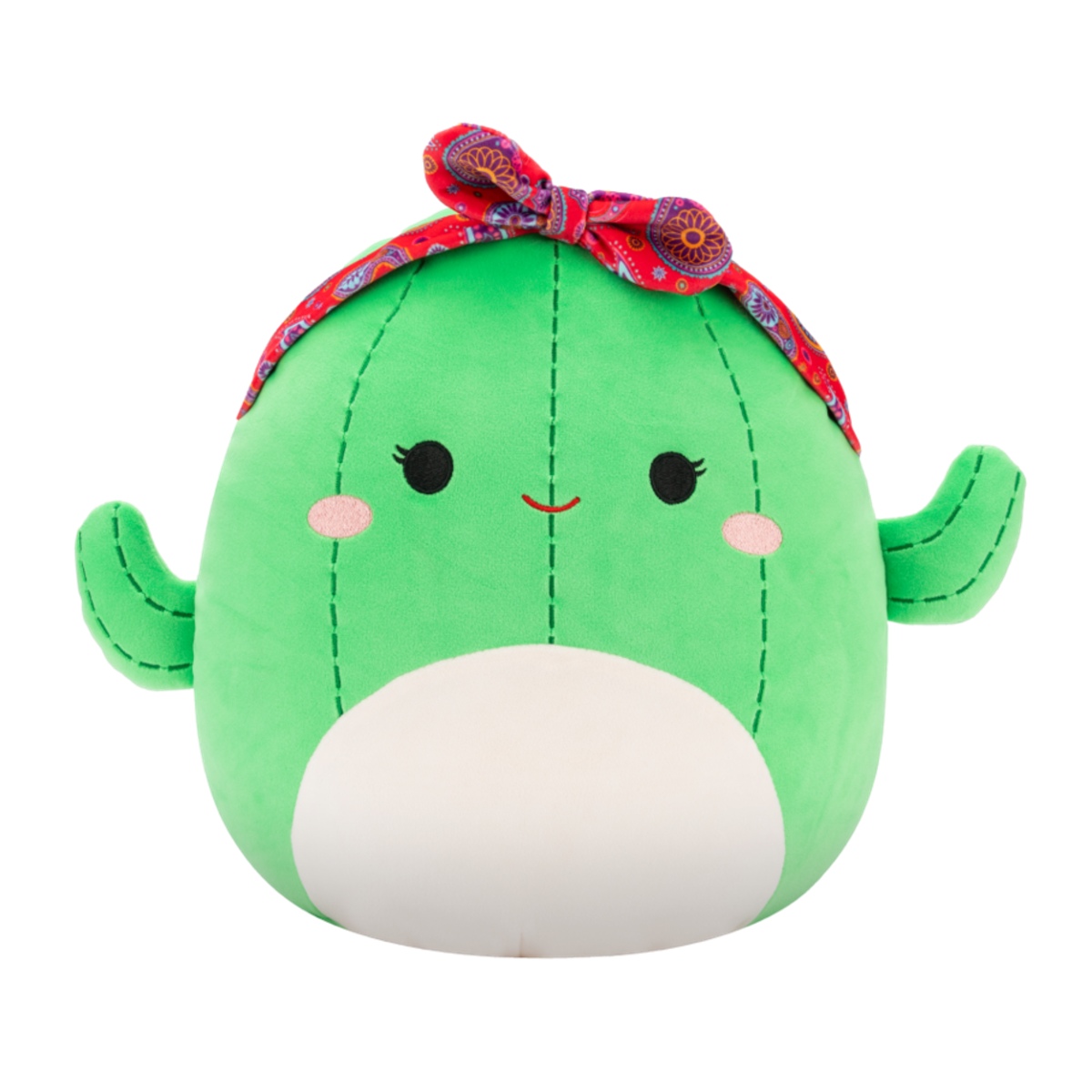 Dětské zboží - Plyšová hračka SQUISHMALLOWS kaktus MARITZA 30cm