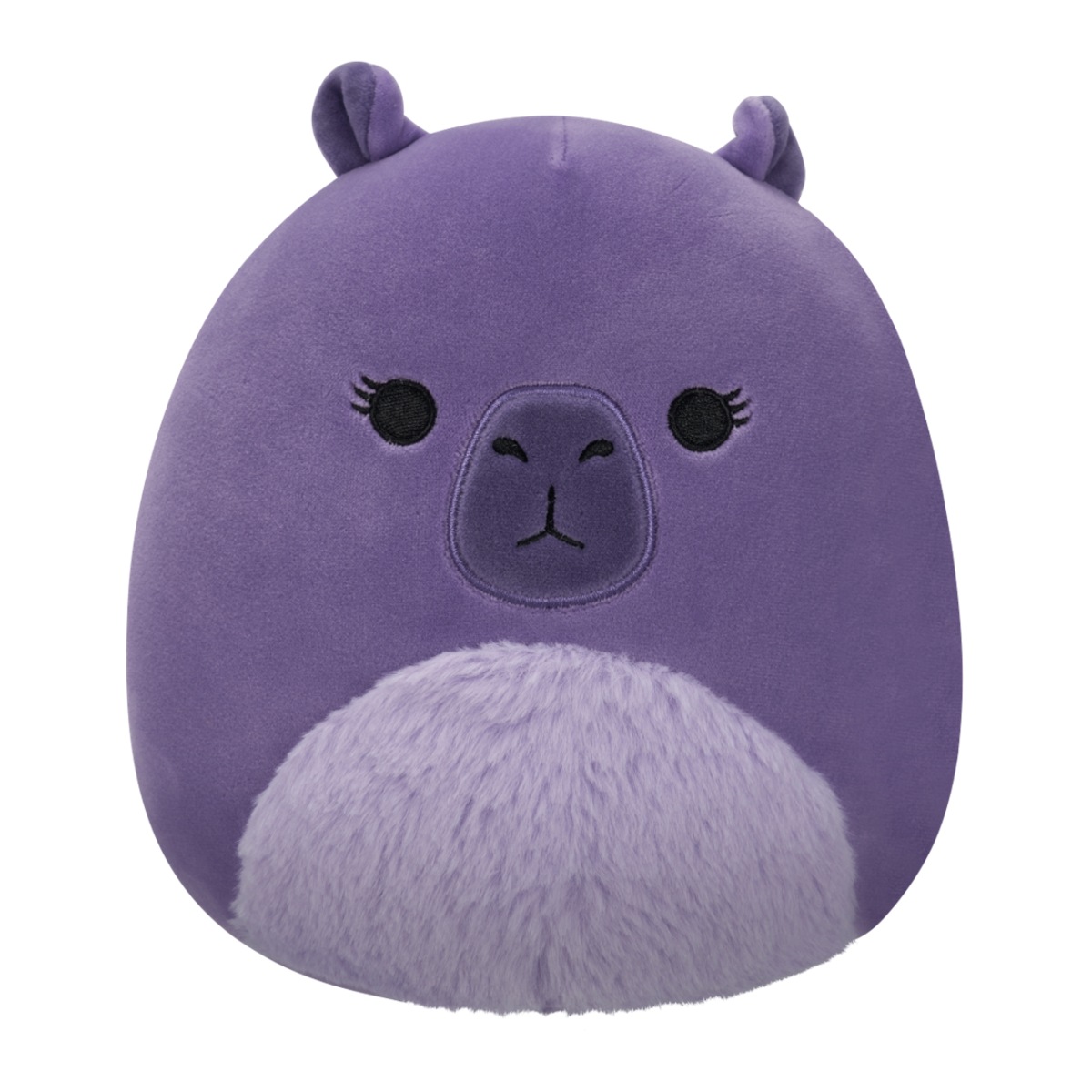 Dětské zboží - Plyšová hračka SQUISHMALLOWS kapybara DEBRA 13cm