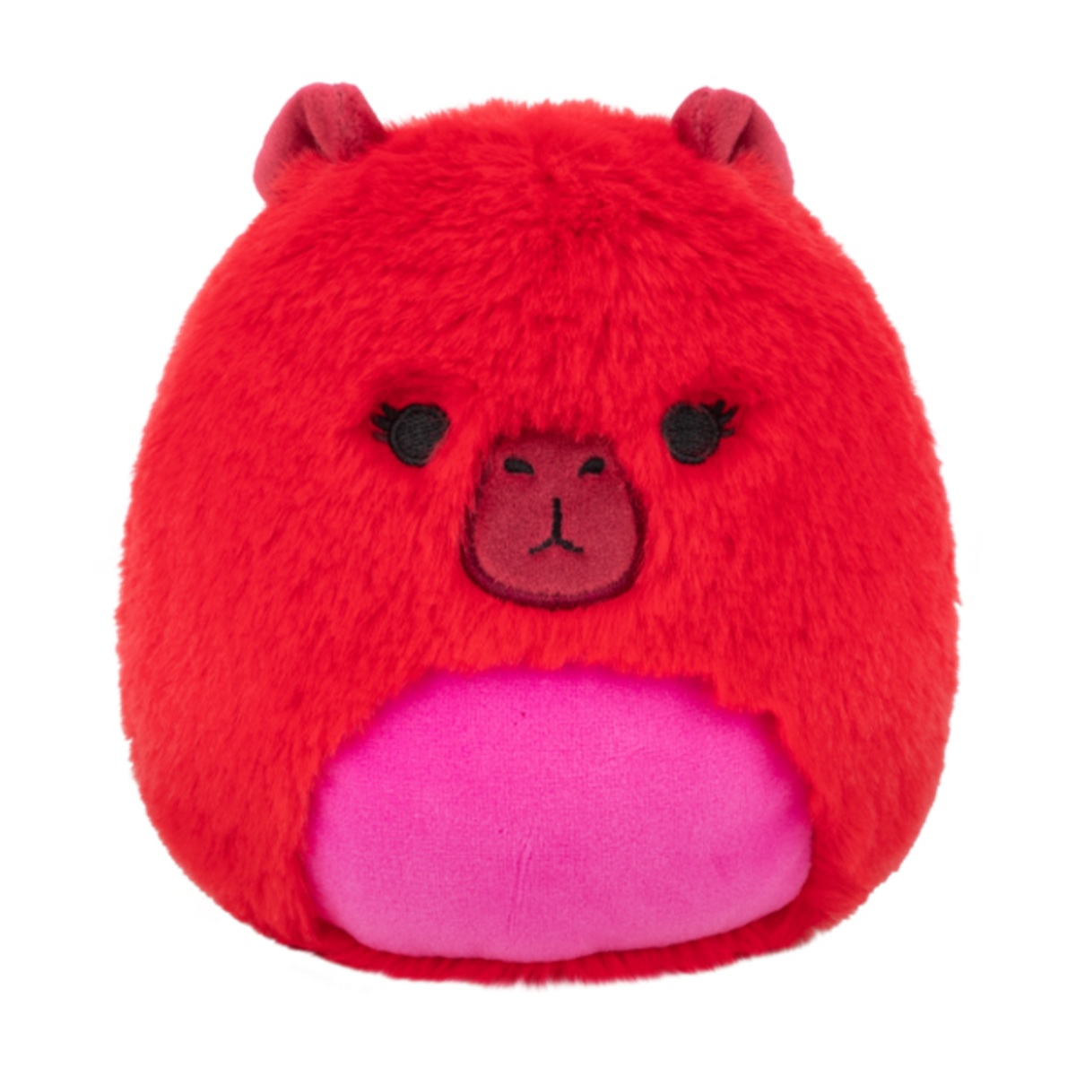 Dětské zboží - Plyšová hračka SQUISHMALLOWS kapybara MARCIA 13cm