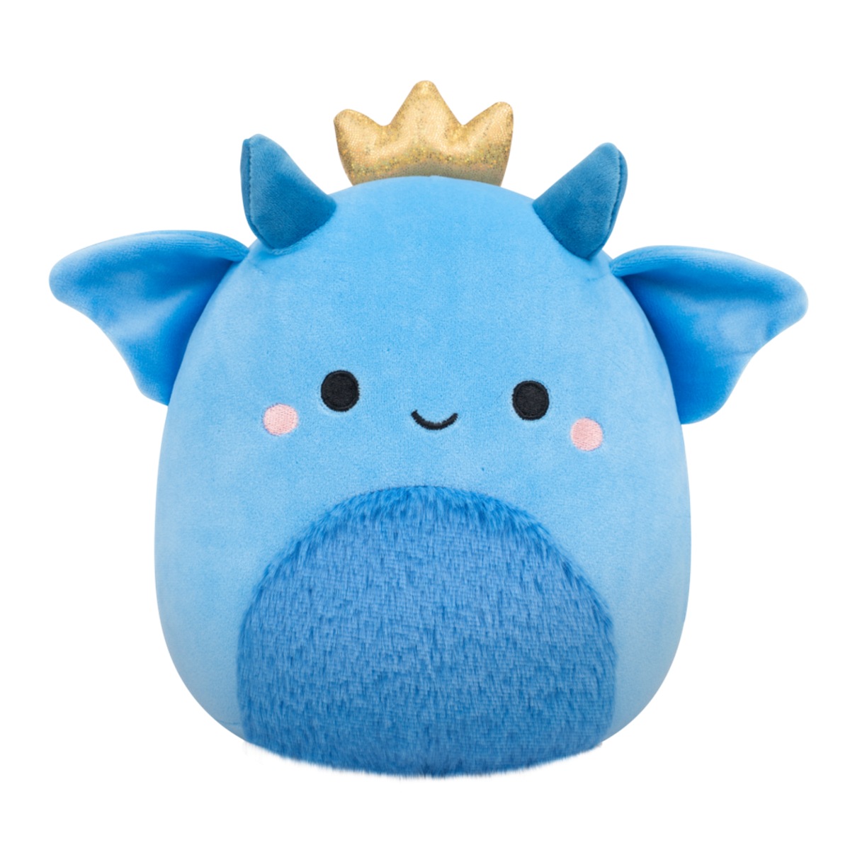 Dětské zboží - Plyšová hračka SQUISHMALLOWS král Goblin JOON 20cm
