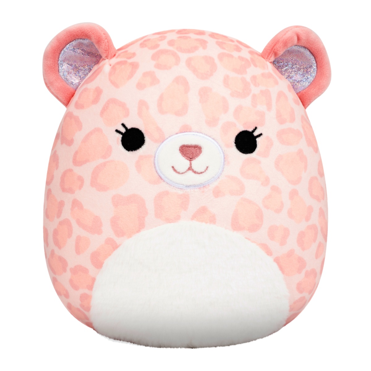 Dětské zboží - Plyšová hračka SQUISHMALLOWS leopard PHAEDRA 20cm