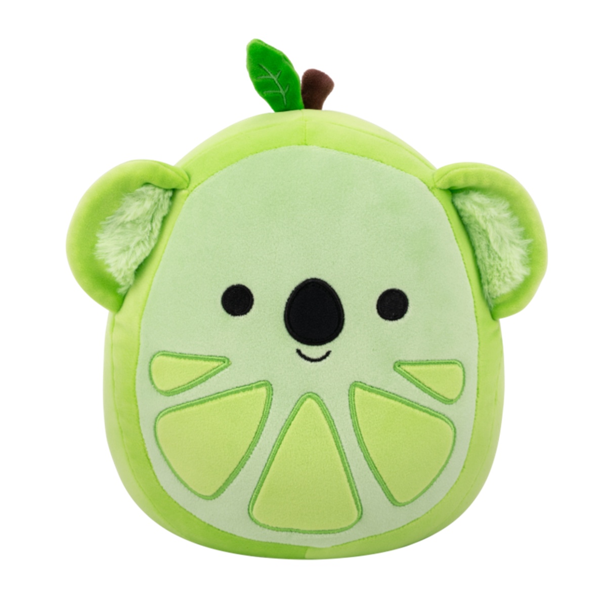 Dětské zboží - Plyšová hračka SQUISHMALLOWS limetková koala BENJAMIN 30cm