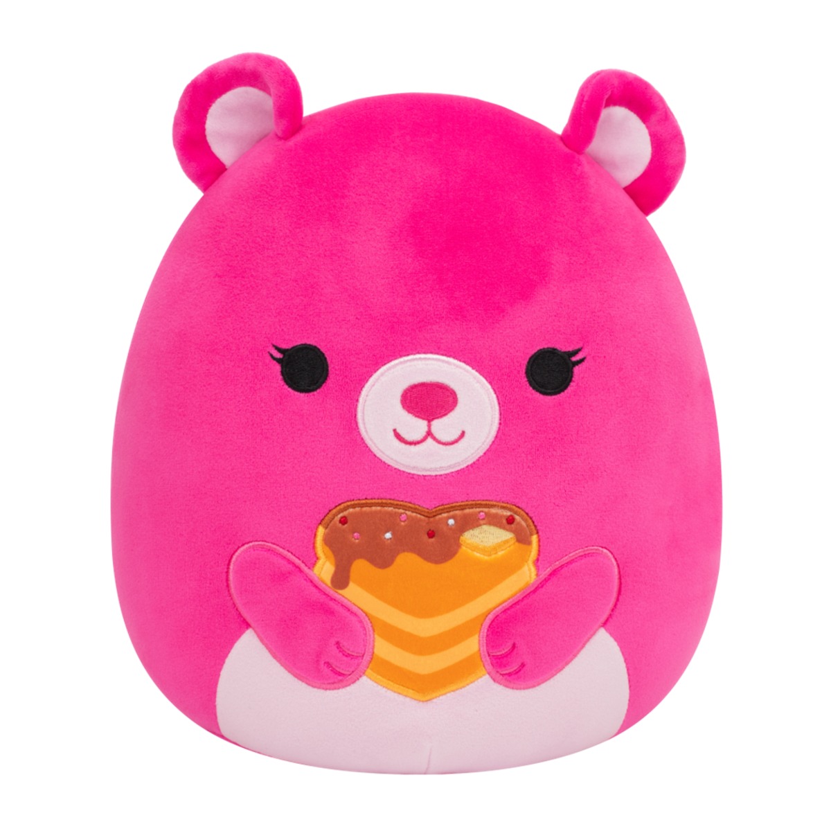 Dětské zboží - Plyšová hračka SQUISHMALLOWS medvěd DELIA 20cm