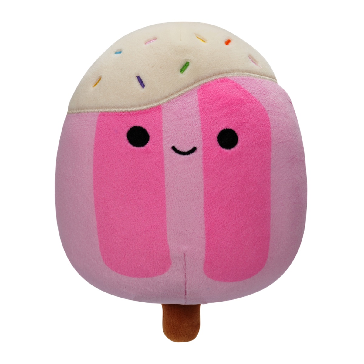 Dětské zboží - Plyšová hračka SQUISHMALLOWS  nanuk s posypem EM 13cm