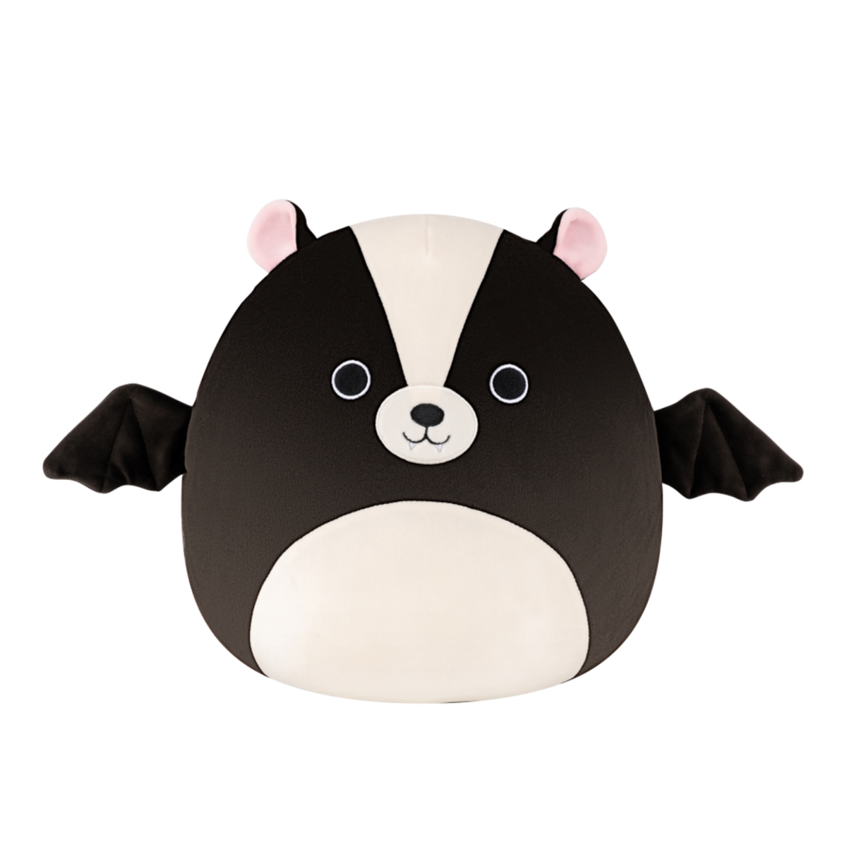 Dětské zboží - Plyšová hračka SQUISHMALLOWS netopýří skunk SKYLER 30cm