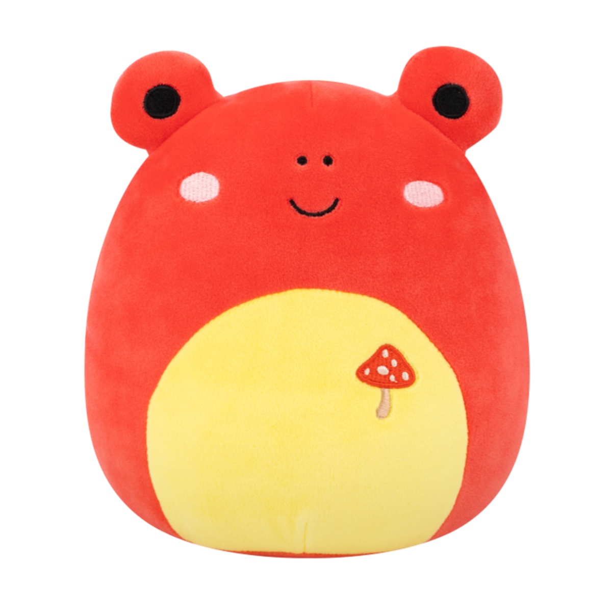 Dětské zboží - Plyšová hračka SQUISHMALLOWS pralesnička OBU 20cm