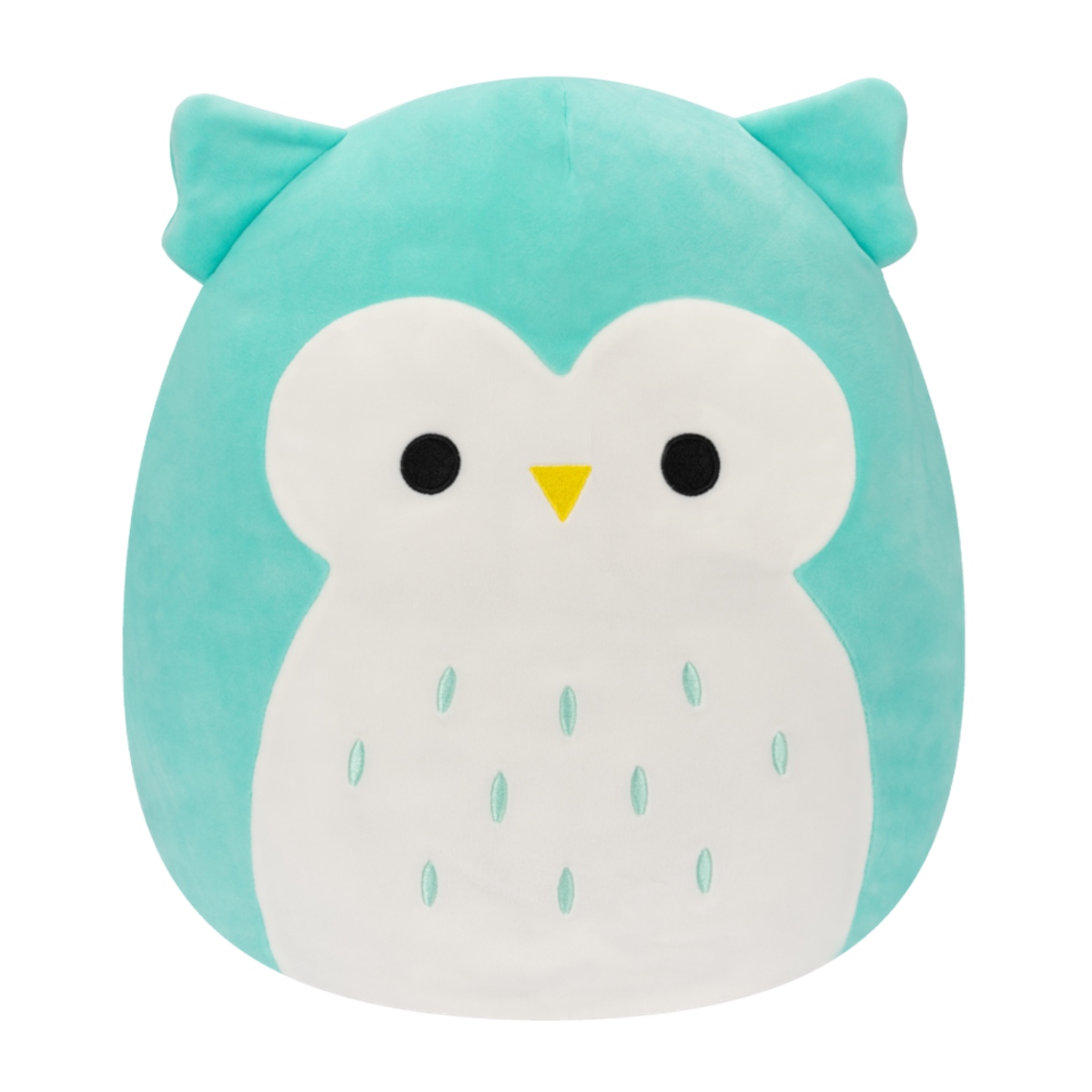 Dětské zboží - Plyšová hračka SQUISHMALLOWS sova WINSTON 20cm