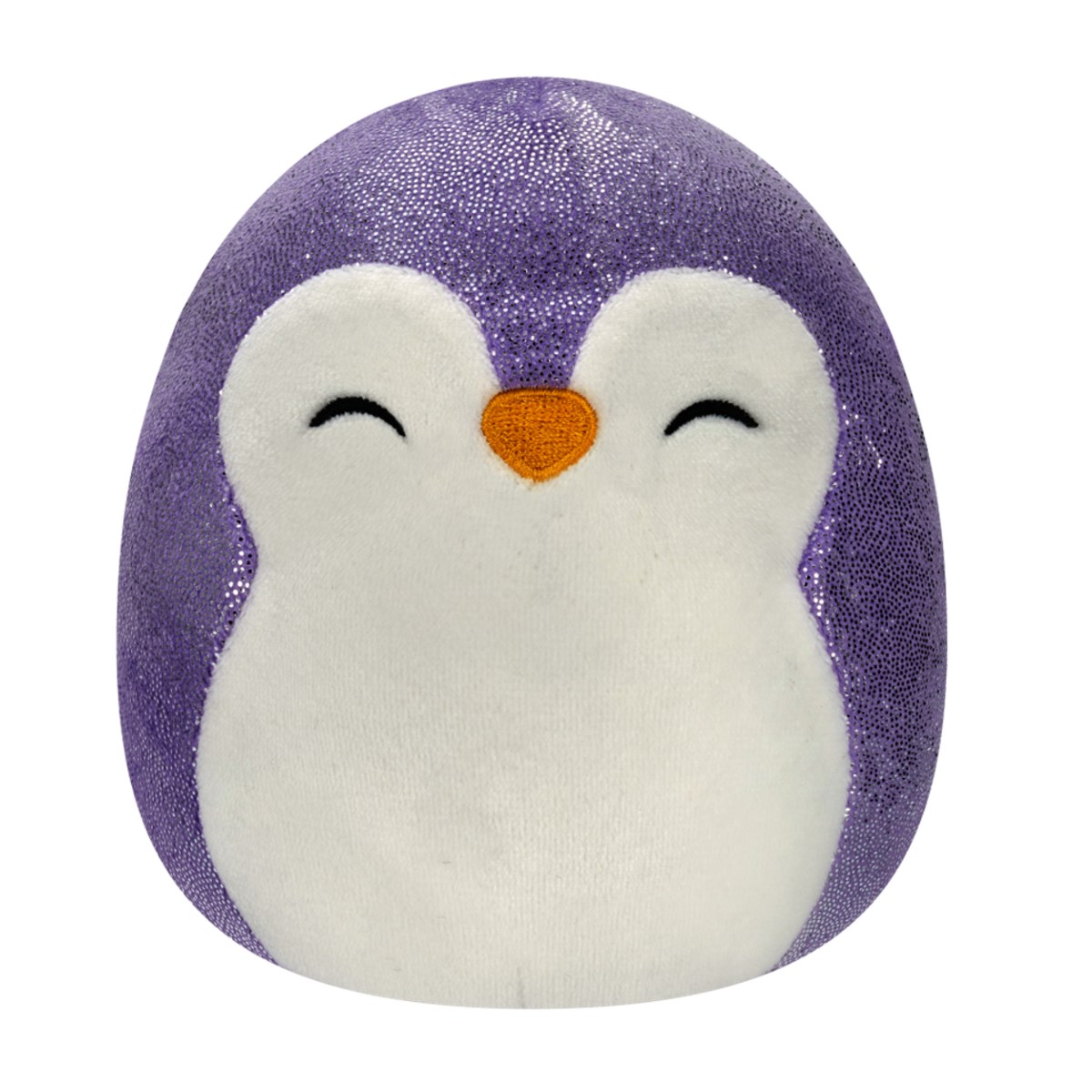 Dětské zboží - Plyšová hračka SQUISHMALLOWS tučňák ELLE 13cm