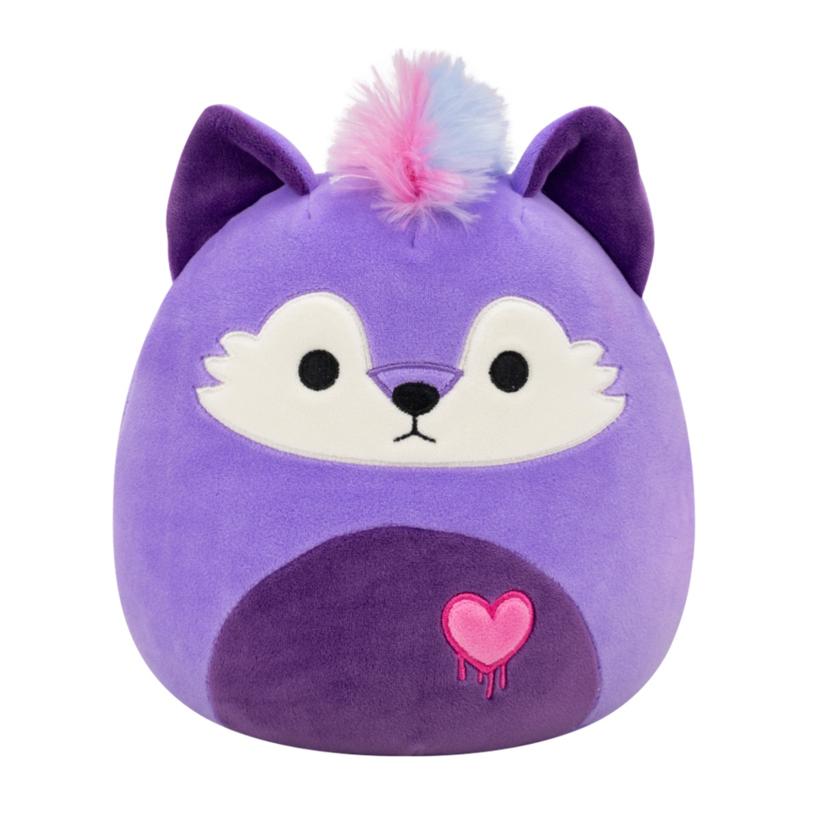 Dětské zboží - Plyšová hračka SQUISHMALLOWS vlkodlak YOSHIMI 20cm