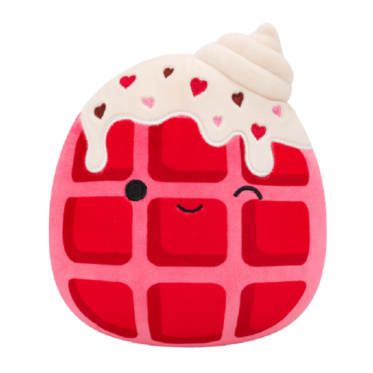 Dětské zboží - Plyšová hračka SQUISHMALLOWS wafle se šlehačkou SAYONARA 20cm