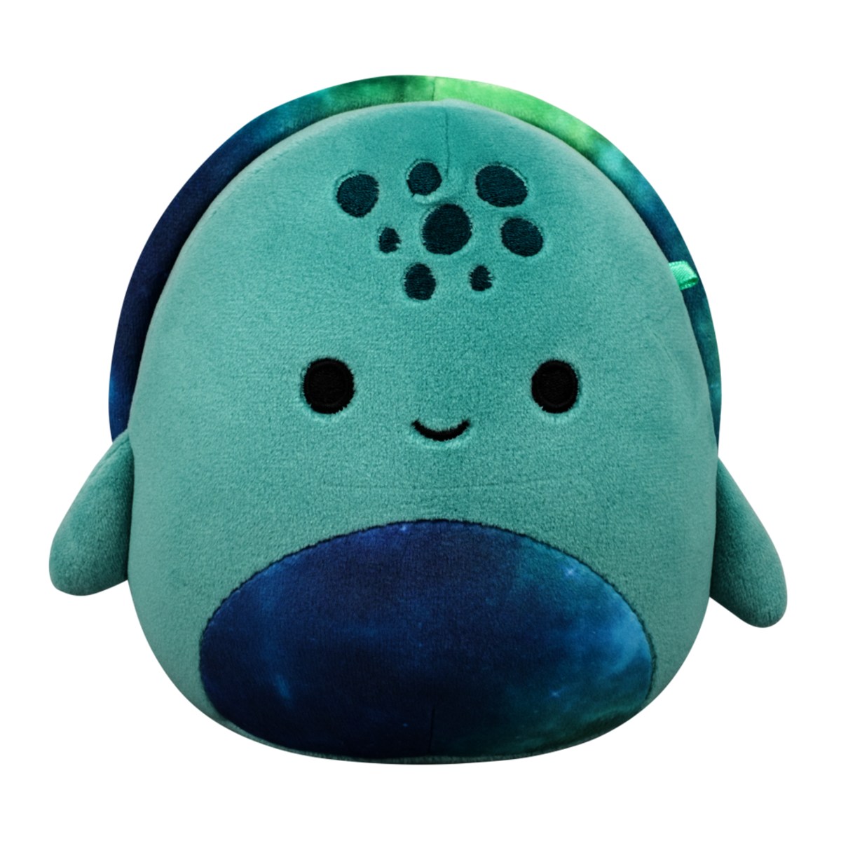 Dětské zboží - Plyšová hračka SQUISHMALLOWS želva Kožatka velká BRAN 13cm