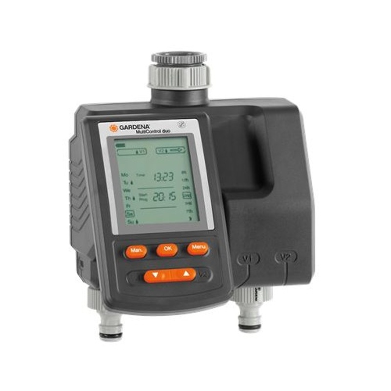 Zálivka a hadice - Počítač zavlažovací C 2030 duo plus GARDENA