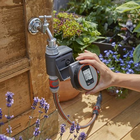 Zálivka a hadice - Počítač zavlažovací FLEX