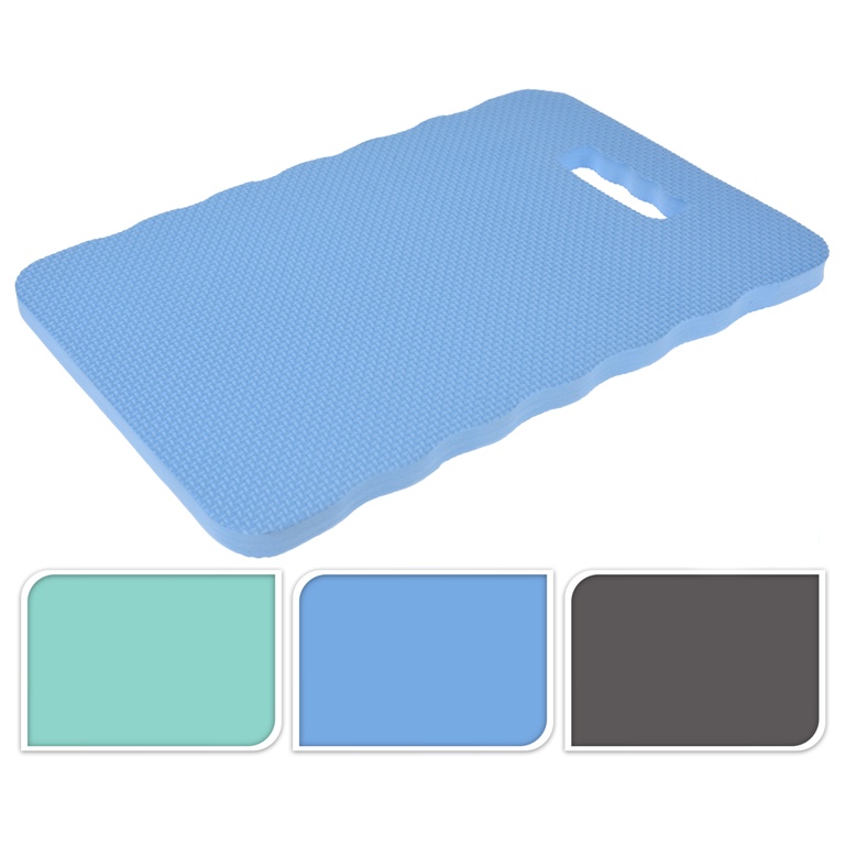 Podložka pod kolena pěnová 39cm mix barev-1