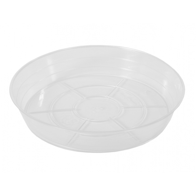 Misky a podmisky - Podmiska AIR plast čirá 30cm