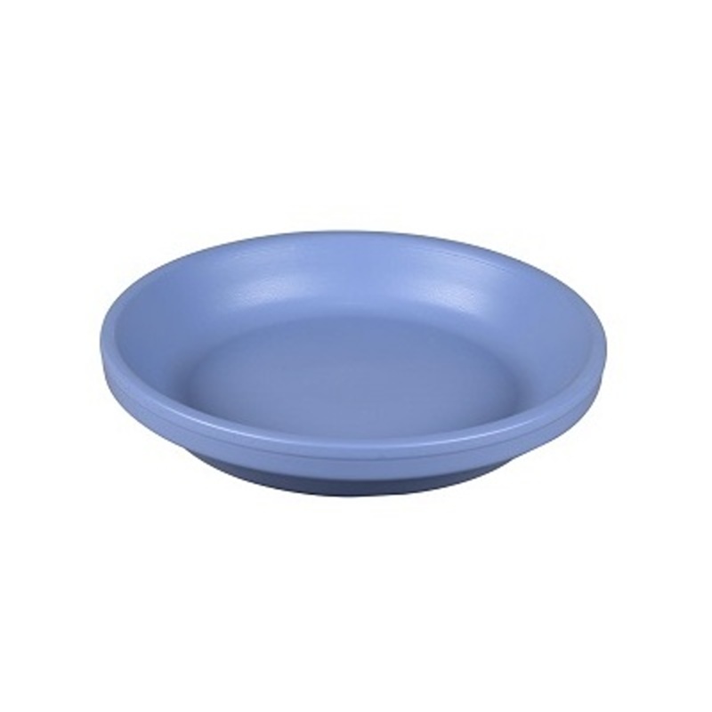 Misky a podmisky - Podmiska CALI 01LB keramická glazovaná sv.modrá 26cm