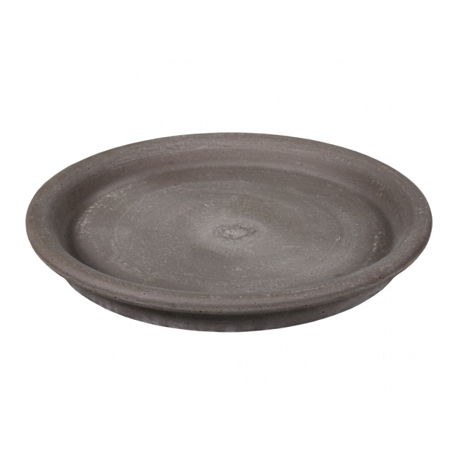 Misky a podmisky - Podmiska CASINO keramická čedičová 32cm