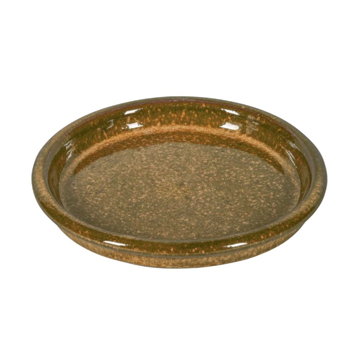 Misky a podmisky - Podmiska keramická glazovaná KL-F béžová 16cm