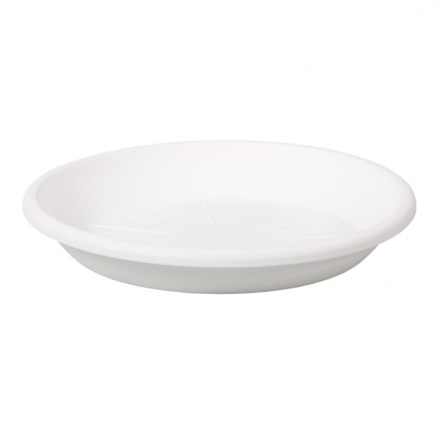 Misky a podmisky - Podmiska MEDEA plast 40cm bílá