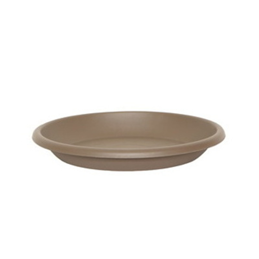 Misky a podmisky - Podmiska plastová béžová 17cm