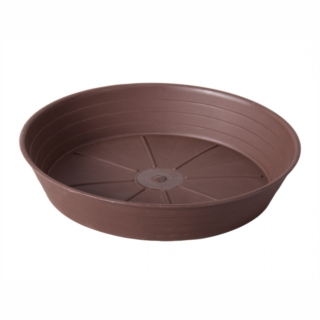 Misky a podmisky - Podmiska PRIMAVERA 20cm hnědá