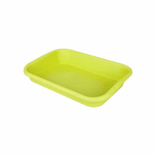 Předpěstování - Podnos pro minipařeniště ELHO Green Basics Garden Tray světle zelená