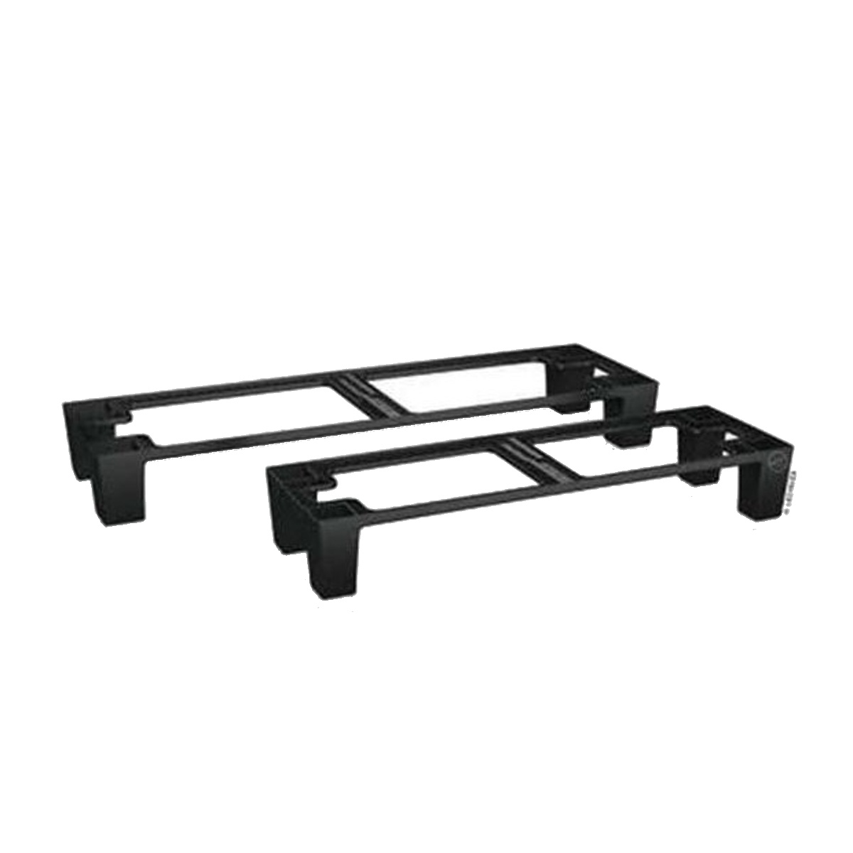 Plastové samozavlažovací truhlíky - Podstavec k truhlíku BALCONERA TRIO 130cm