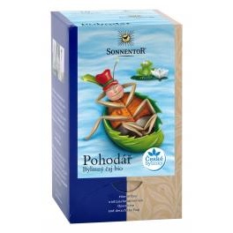 Nápoje - Pohodář - bylinný čaj BIO porcovaný 18x1,5g Sonnentor