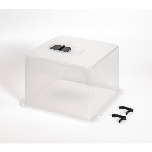 Předpěstování - Poklop pěstební BERBERIS UNO+DUO+TRIO transparent 1ks