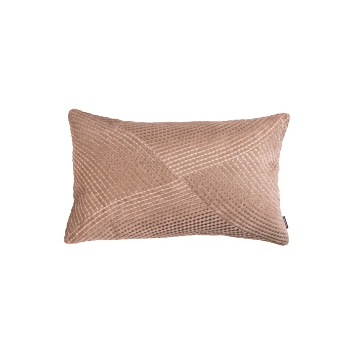 Polštáře a deky - Polštář BERLINGTON polyesterový taupe 30x50cm