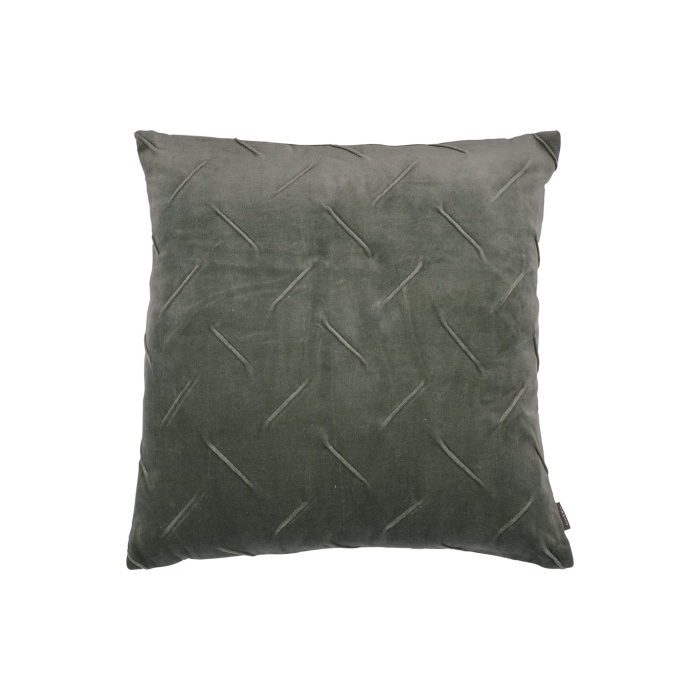 Polštáře a deky - Polštář MAHA polyesterový šedý 45x45cm