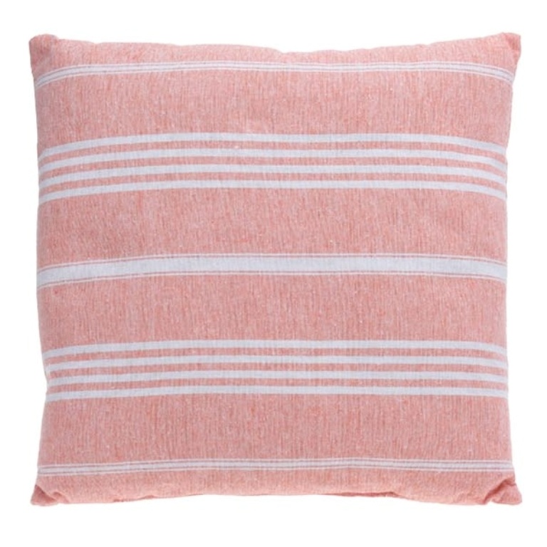 Polštář pruhovaný 40cm mix barev-0