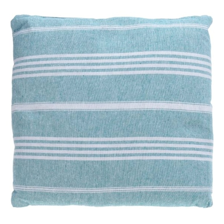 Polštář pruhovaný 40cm mix barev-2