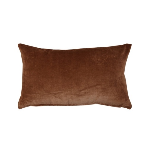 Polštář s žirafou polyester hnědá 30x50cm-0