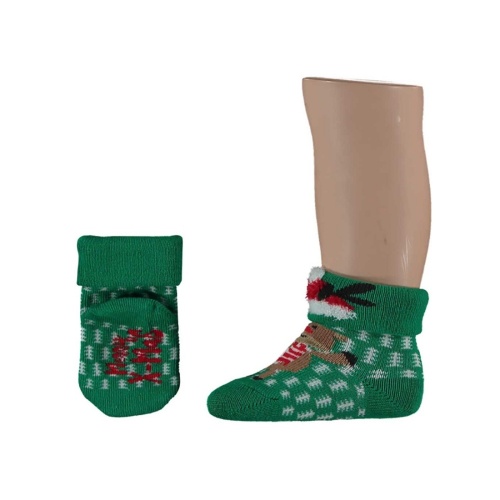 Dětské ponožky - Ponožky dětské sob  0-1 měsíc