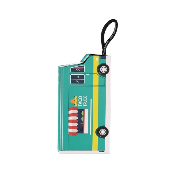 Ponožky dětské tacos 3ks vel.23/26-0