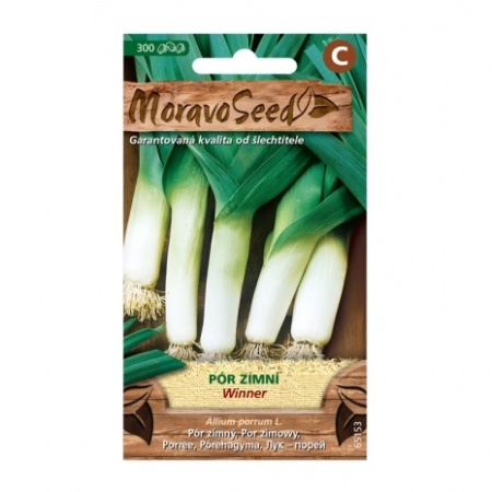 Osivo zeleniny - Pór zimní WINNER (MS)
