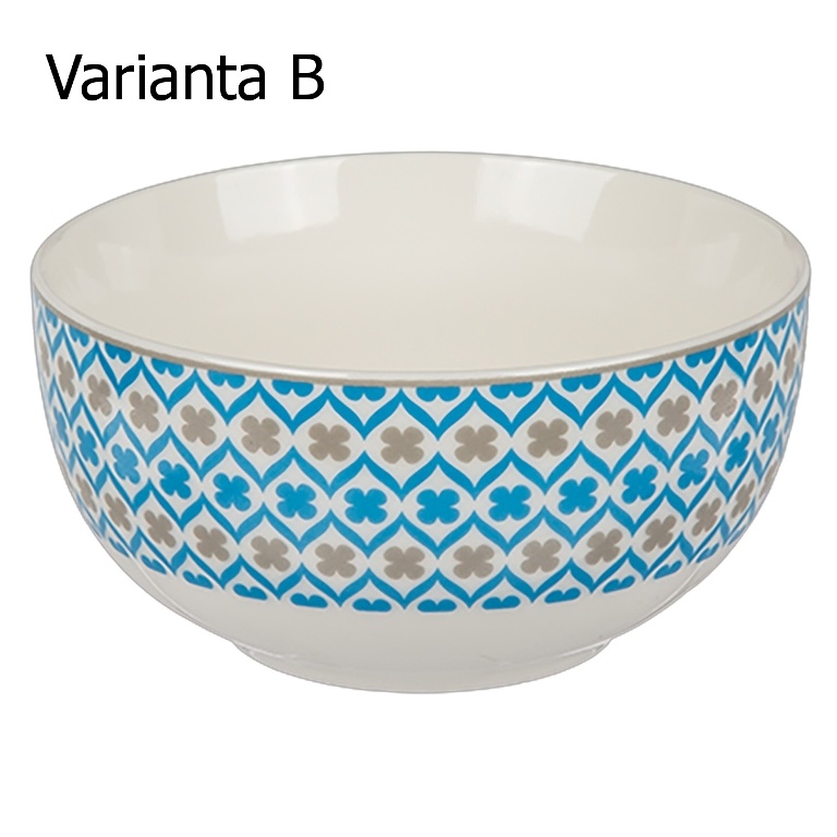 Porcelánová miska s mozaikou 11,5cm-0