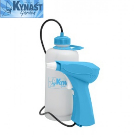 Ruční postřikovače - Postřikovač akumulátorový KANYST 1 litr