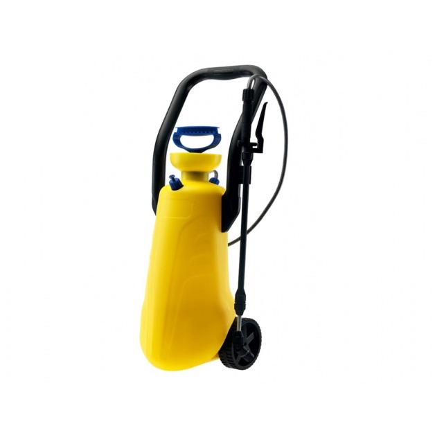 Ruční postřikovače - Postřikovač pojízdný CARRY 15l Di Martino