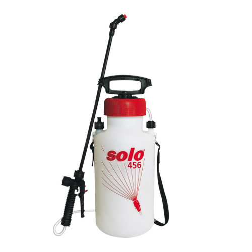 Ruční postřikovače - Postřikovač ruční  Solo 5l 456