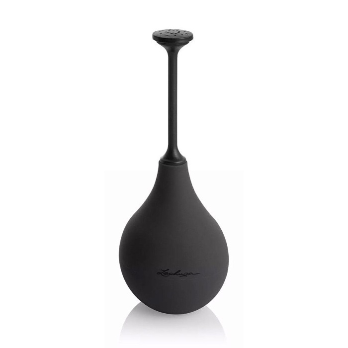 Ruční postřikovače - Postřikovač/sprcha ruční LECHUZA FLOWER SHOWER břidlicová 224ml