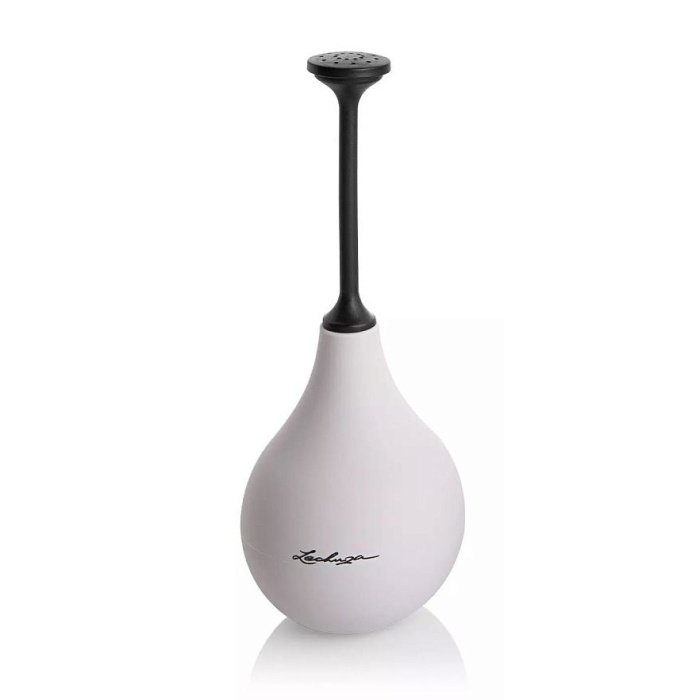 Ruční postřikovače - Postřikovač/sprcha ruční Lechuza FLOWER SHOWER šedá 224ml