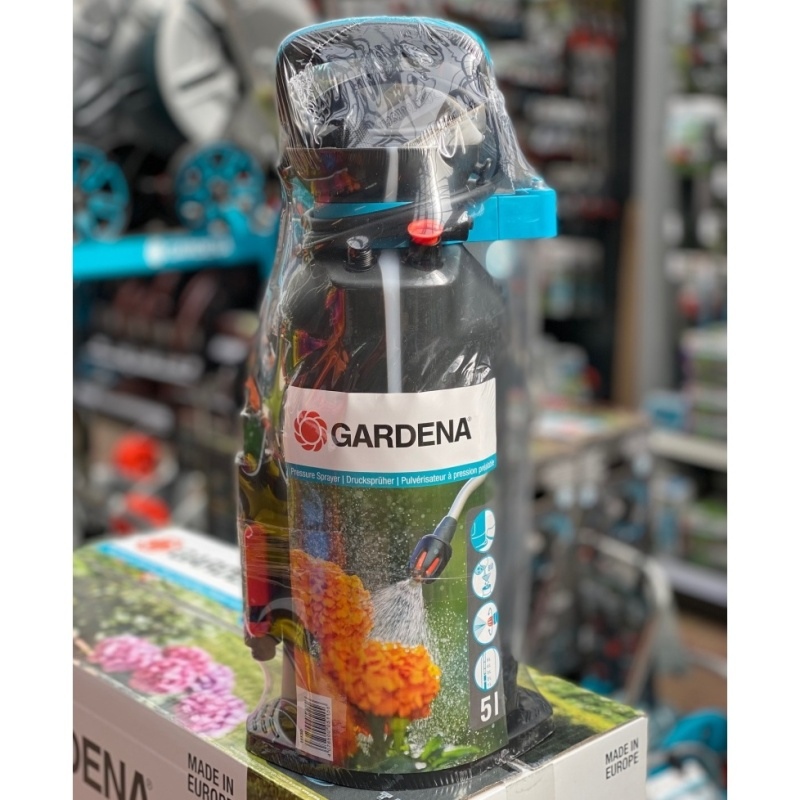 Ruční postřikovače - Postřikovač tlakový 5l