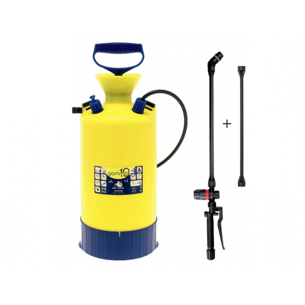 Ruční postřikovače - Postřikovač tlakový GAMMA 10l Di Martino