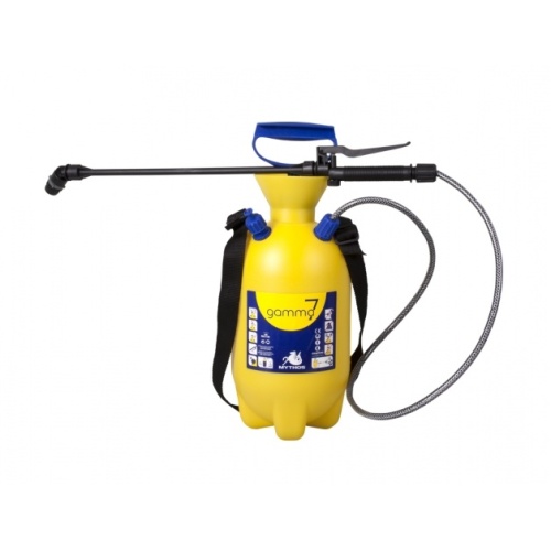 Ruční postřikovače - Postřikovač tlakový GAMMA Di Martino 7 l