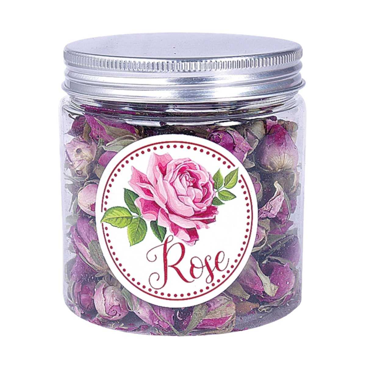 Vůně do prádelníku - Potpourri poupata růže 30g
