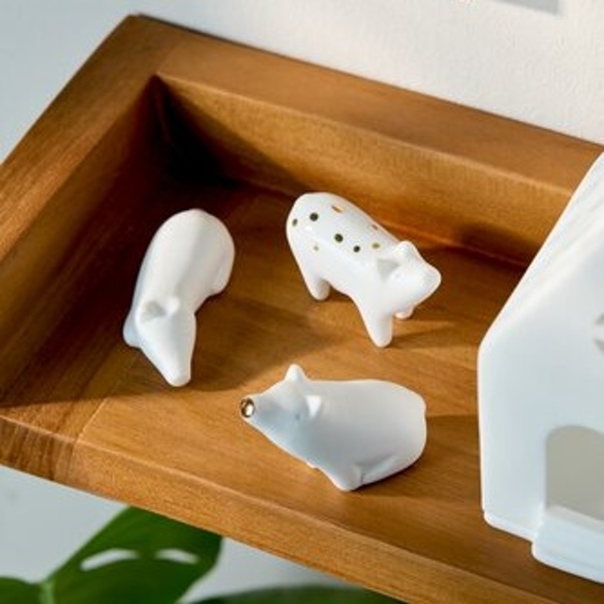 Prase porcelánové mix 5cm-0