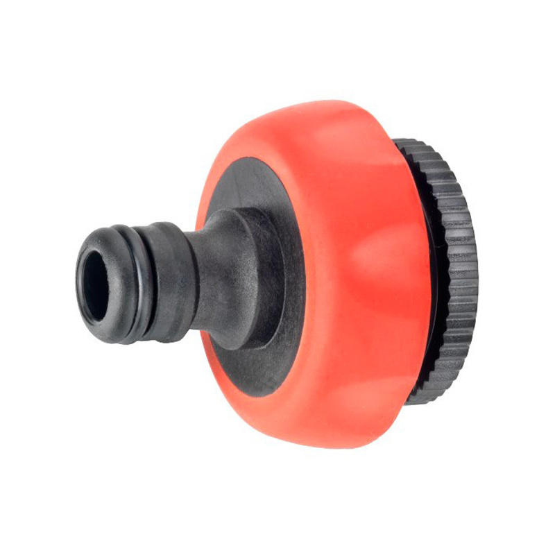 Zálivka a hadice - Přípojka na kohout vnitřní závit 3/4" a 1" plast